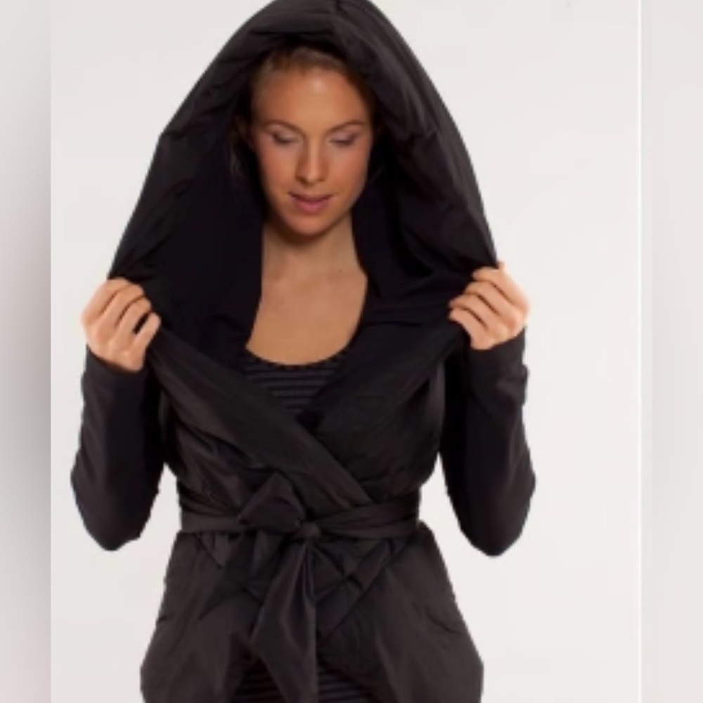 Down To The Studio
Jacket